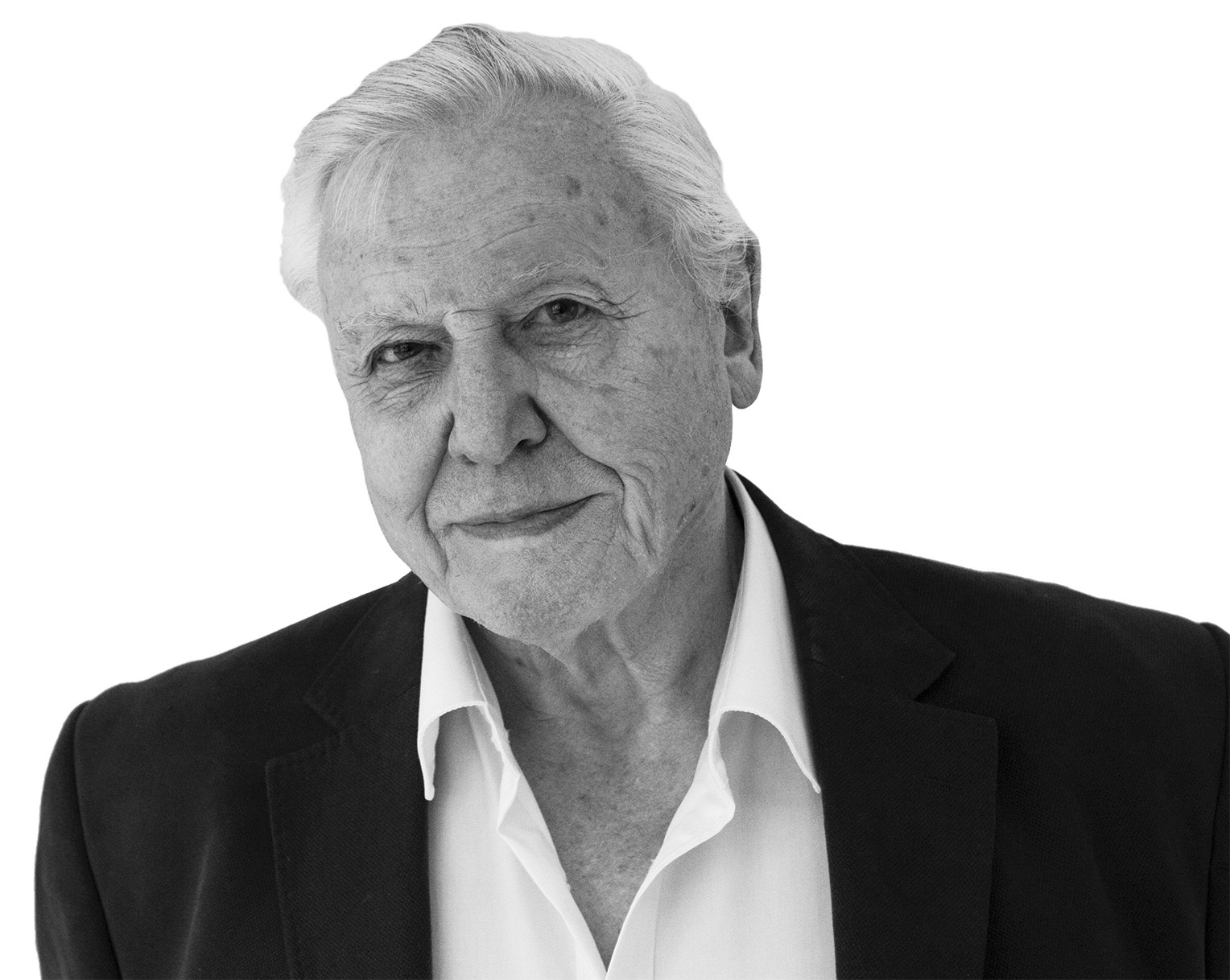 David Attenborough, Broadcaster and Biologist - Gravity 9