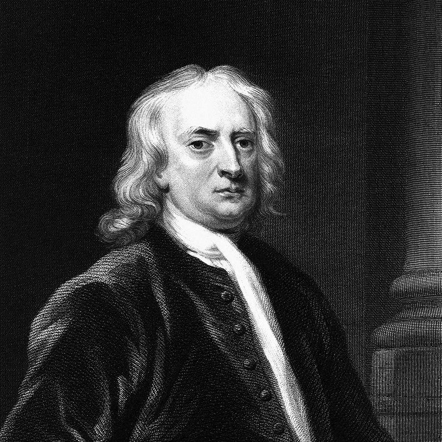 Who Inspires Us? …Sir Isaac Newton, Renowned Physicist - Gravity 9